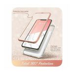 Husa premium i-Blason - Cosmo - iPhone 11 Pro - Marble fotografia produsului View 2 S