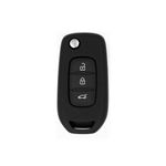 Husa din silicon pentru cheie auto Techsuit - Renault Captur, Kadjar (1010.09) fotografia produsului View 2 S