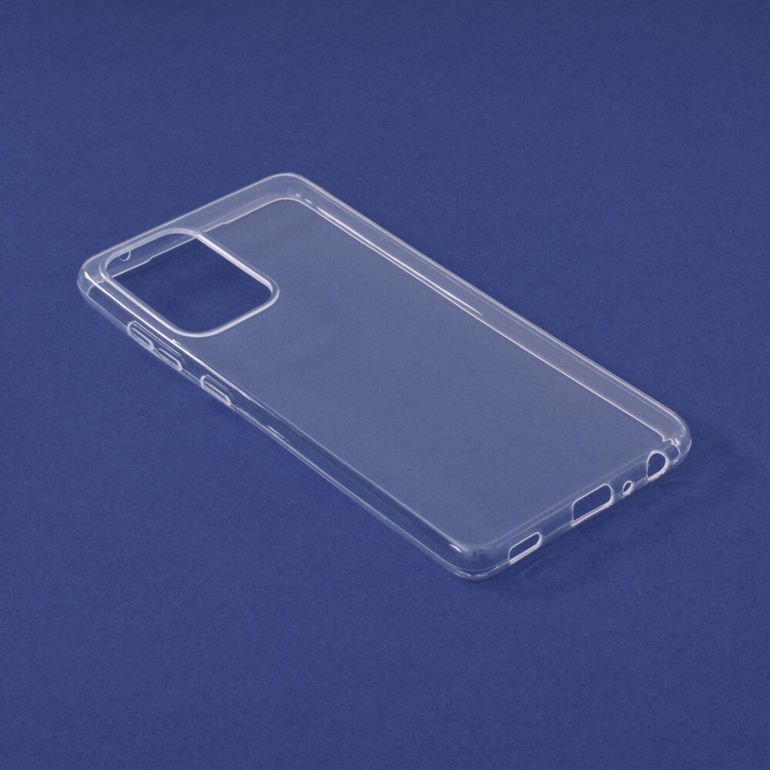Husa transparenta din silicon Techsuit - Samsung Galaxy A52 5G fotografia produsului View 2 L