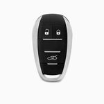 Husa din silicon pentru cheie auto Techsuit - Alfa Romeo (1019.03) fotografia produsului View 2 S