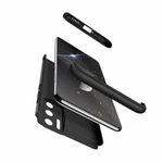 Husa protectie 360 + folie de protectie - Huawei P40 - Black fotografia produsului View 2 S