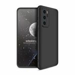 Husa protectie 360 + folie de protectie - Huawei P40 - Black fotografia produsului View 3 S
