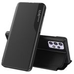 Husa tip carte Techsuit - eFold Series - Samsung Galaxy A32 4G - Black fotografia produsului