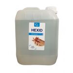 HEXID - Antiseptic pentru dezinfectia mainilor 5 litri fotografia produsului