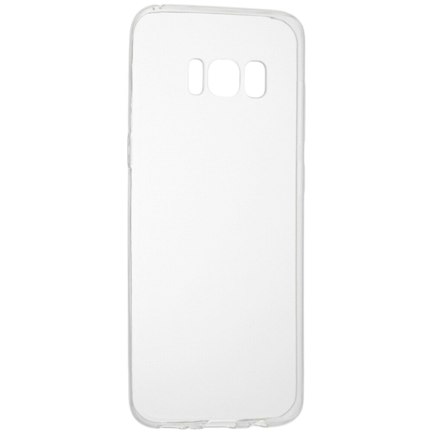 Husa transparenta din silicon Techsuit - Samsung Galaxy S8 fotografia produsului