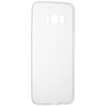 Husa transparenta din silicon techsuit - samsung galaxy s8