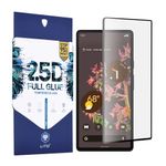 Folie protectie Google Pixel 6 - Black fotografia produsului