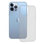 Husa transparenta din silicon Techsuit - iPhone 13 Pro Max fotografia produsului