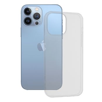 Husa transparenta din silicon techsuit - iphone 13 pro max