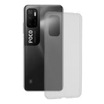 Husa transparenta din silicon Techsuit - Xiaomi Poco M3 Pro 5G / 4G fotografia produsului