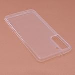 Husa transparenta din silicon Techsuit - Samsung Galaxy S21 PLUS fotografia produsului View 3 S