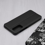 Husa tip carte Techsuit - eFold Series - Oneplus Nord 2 5G - Black fotografia produsului View 2 S