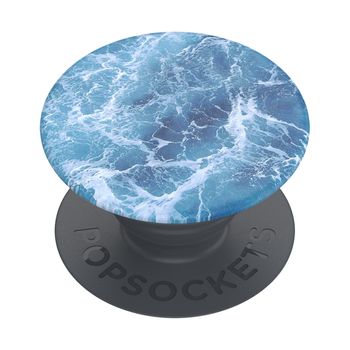 Accesoriu popsockets pentru dispozitive mobile - popgrip - ocean