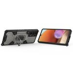 Husa Techsuit - Honeycomb Armor - Samsung Galaxy A32 5G - negru fotografia produsului View 2 S