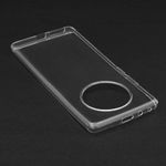 Husa transparenta din silicon Techsuit - Huawei Mate 40 Pro fotografia produsului View 3 S