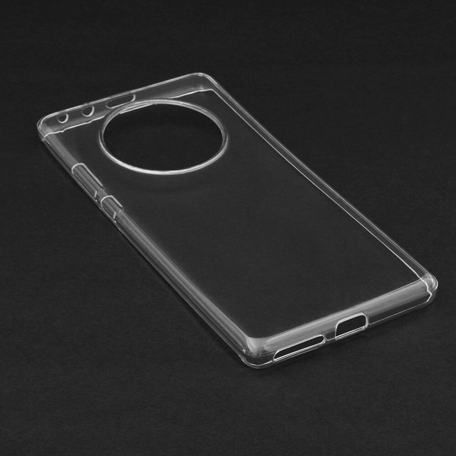 Husa transparenta din silicon Techsuit - Huawei Mate 40 Pro fotografia produsului View 2 L
