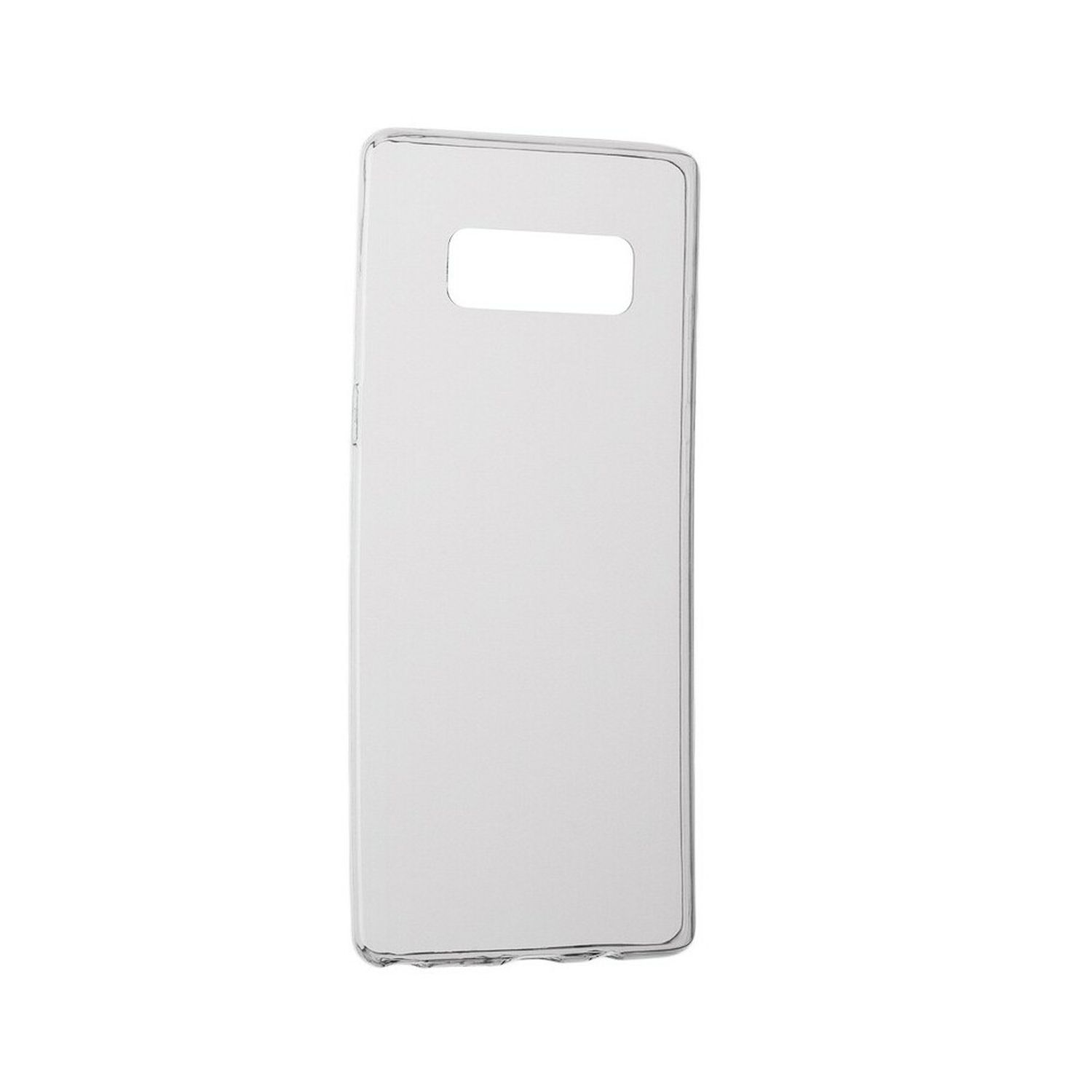 Husa transparenta din silicon Techsuit - Samsung Galaxy Note 8 fotografia produsului