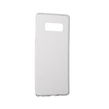 Husa transparenta din silicon techsuit - samsung galaxy note 8