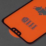 Folie sticla Huawei P20 Lite,full Cover, full glue glass, black fotografia produsului View 3 S