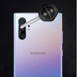 Folie camera Samsung Galaxy Note 10 Plus, Negru fotografia produsului View 3 S