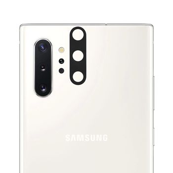 Folie camera Samsung Galaxy Note 10 Plus, Negru elefant.ro imagine noua 2022