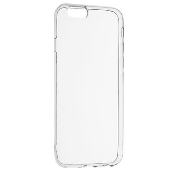 Husa transparenta din silicon techsuit - iphone 6 plus / 6s plus
