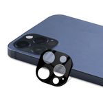 Folie camera iPhone 12 Pro Max, Negru fotografia produsului View 2 S