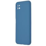 Husa premium Techsuit - Soft Edge Silicone - Samsung Galaxy A22 5G - Denim Blue fotografia produsului View 3 S