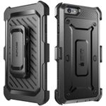 Husa premium Supcase - Unicorn Beetle Pro - iPhone 6 Plus / 6s Plus  - Black fotografia produsului View 2 S