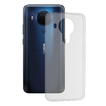 Husa transparenta din silicon techsuit - nokia 5.4