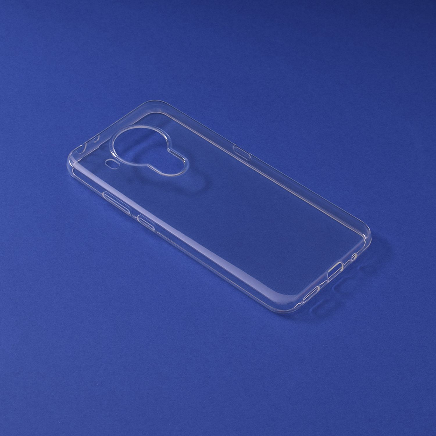 Husa transparenta din silicon Techsuit - Nokia 5.4 fotografia produsului View 2 L