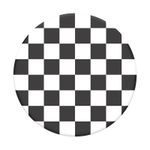 Accesoriu Popsockets pentru dispozitive mobile - PopGrip - Checker Black fotografia produsului View 2 S