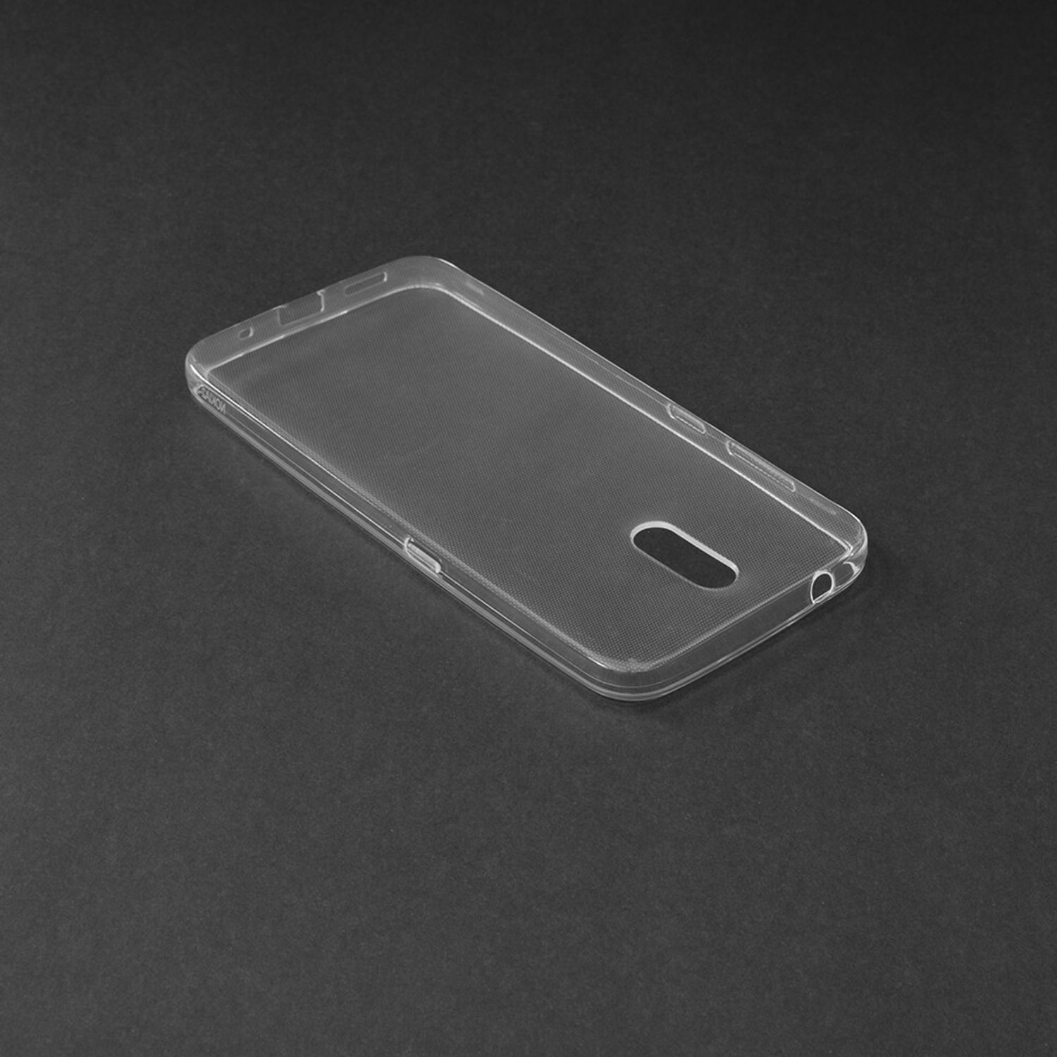 Husa transparenta din silicon Techsuit - Nokia 2.3 fotografia produsului View 3 L