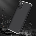 Husa protectie 360 + folie de protectie - Xiaomi Poco M3 - Black fotografia produsului View 3 S