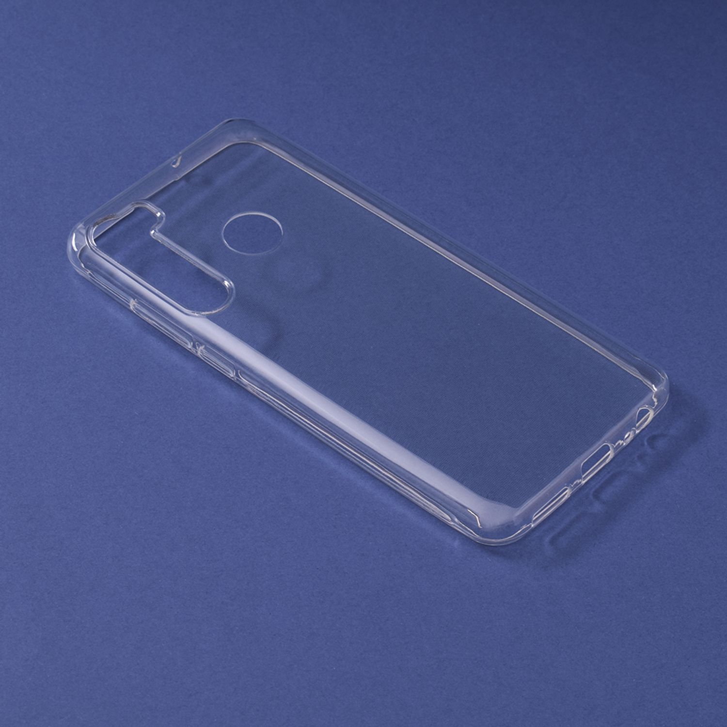 Husa transparenta din silicon Techsuit - HTC Desire 20 Pro fotografia produsului View 2 L