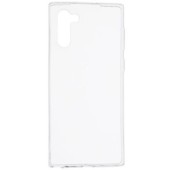 Husa transparenta din silicon techsuit - samsung galaxy note 10 / 5g