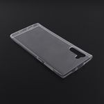 Husa transparenta din silicon Techsuit - Samsung Galaxy Note 10 / 5G fotografia produsului View 3 S