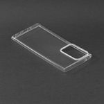 Husa transparenta din silicon Techsuit - Samsung Galaxy Note 20 Ultra fotografia produsului View 3 S