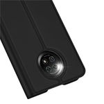Husa tip carte Dux Ducis - Skin Pro - Xiaomi Redmi Note 9T - Black fotografia produsului View 2 S