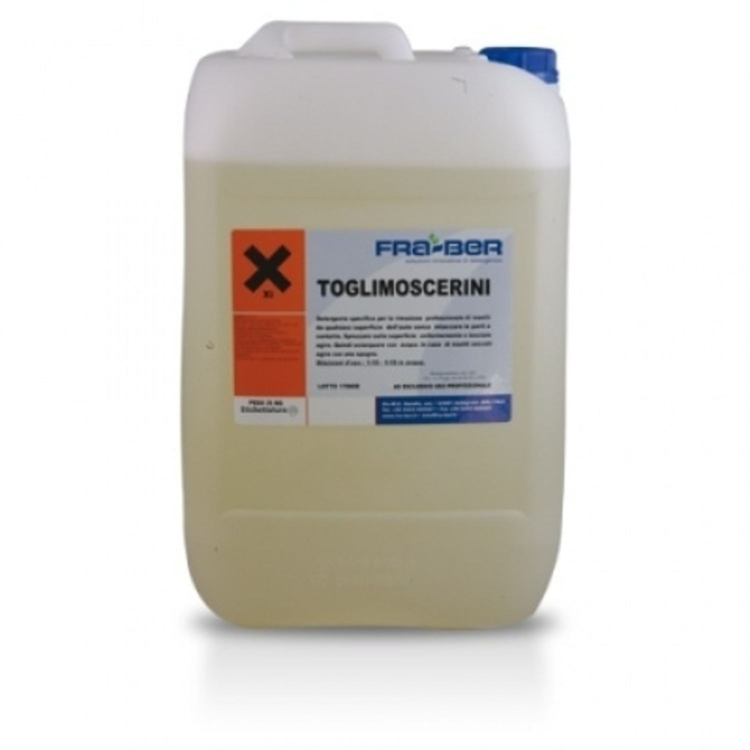 Solutie antiinsecte Toglimoscerini 25 fotografia produsului