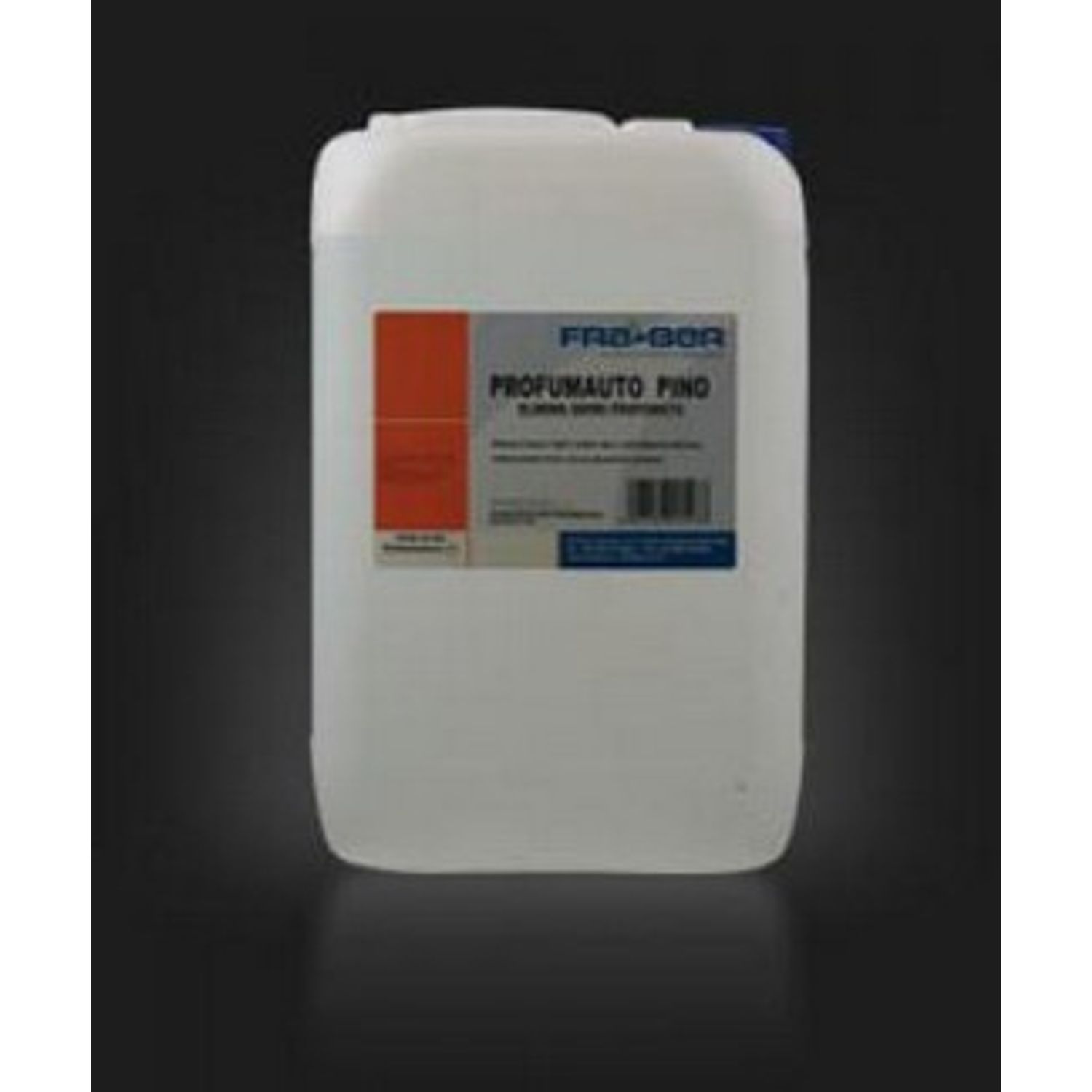 Parfum sanitizant auto 25 fotografia produsului
