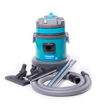 Aspirator profesional Limpio 15 litri plastic fotografia produsului