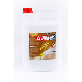 Solutie profesionala curatare parchet clinor 5l