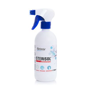 Sterisol - dezinfectant pentru suprafete, 500 ml