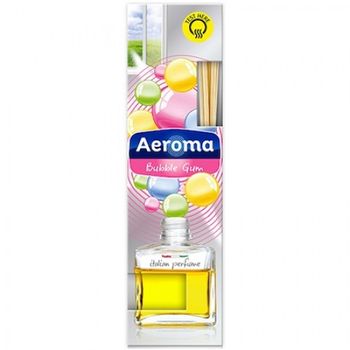Odorizant Diffuser 120 ml, Bubble Gum AEROMA imagine noua 2022