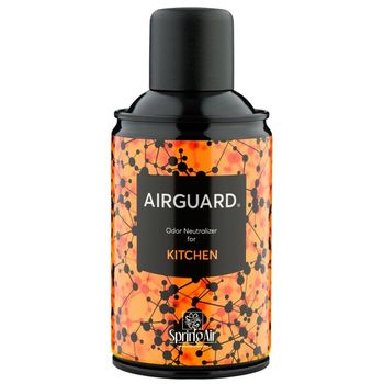 Odorizant airguard for kitchen, sping air, 250 ml
