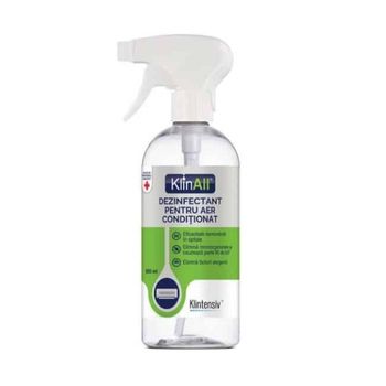 Dezinfectant pentru aer conditionat klinall, 500 ml