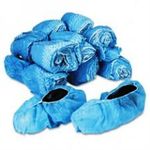 Acoperitori unica folosinta pentru pantofi, 100 buc/pac fotografia produsului