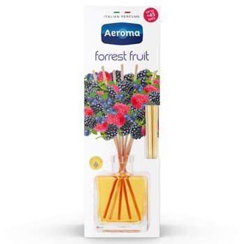 Odorizant diffuser 120 ml, fructe de padure