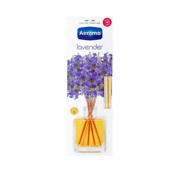 Odorizant reed diffuser 85 ml, lavanda